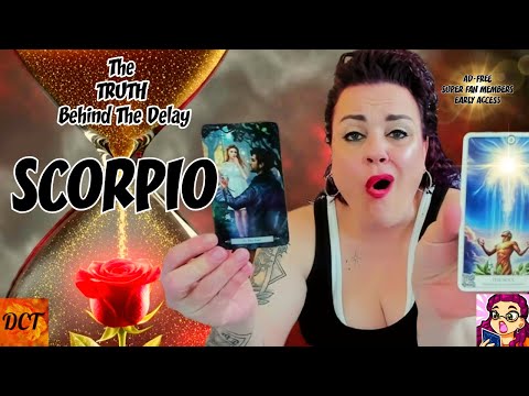 Видео: Скорпион♏: ВАУ! ШОКИРУЮЩАЯ правда о вашей личной жизни🌌