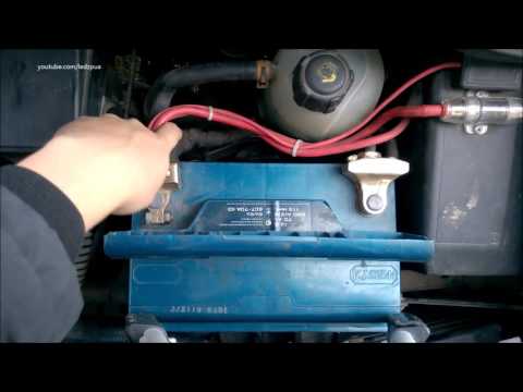 Видео: Часть 4, Renault scenic 1 проводка, динамики, магнитолла / car audio