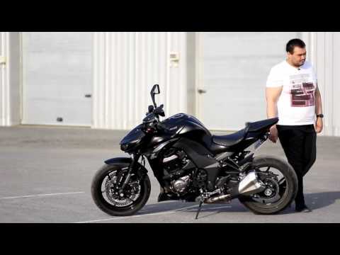 Видео: Обзор Kawasaki Z 1000
