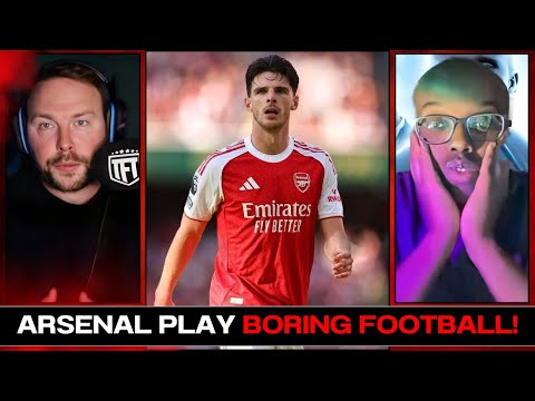 Видео: ГРАНДИОЗНОЕ СТОЛКНОВЕНИЕ! Соперники — СУПЕР! «Арсенал» играет в СКУЧНЫЙ футбол!