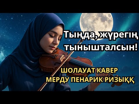 Видео: Сезімге толы Шолауат • Жүрекке шипа, жанға тыныштық