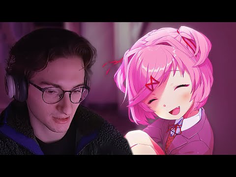 Видео: Не то чем казалось | Doki Doki Literature Club!