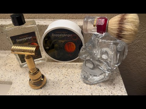 Видео: 8 ноября выйдет «Doppelgänger, Continuum #4» от PAA, в которую войдут бритва Timeless Bronze DE и...