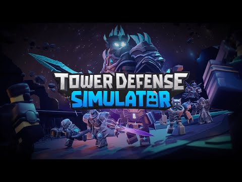 Видео: ВЕРНУЛСЯ В /Tower Defense Simulator\ вечерний музыкальный Live стрим