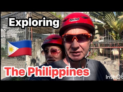 Видео: Исследуем Филиппины 🇵🇭