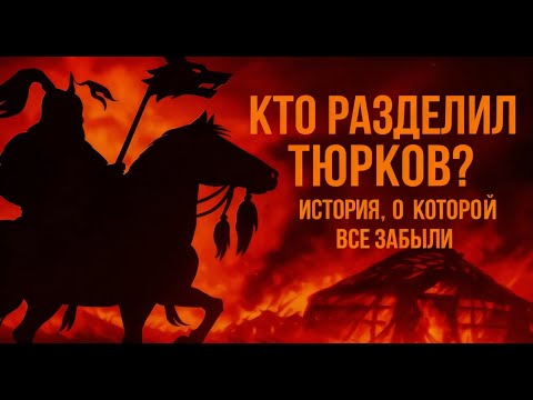 Видео: Тюркский каганат:От единства к распаду.