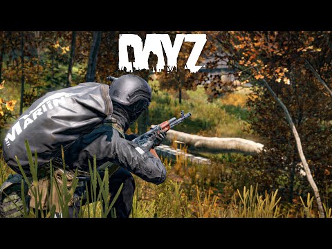 Видео: Нашли огромный схрон - DayZ