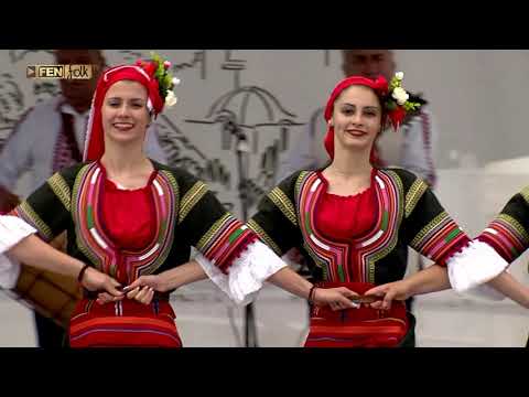 Видео: АНСАМБЪЛ "ГРАОВСКА МЛАДОСТ" - Копаница