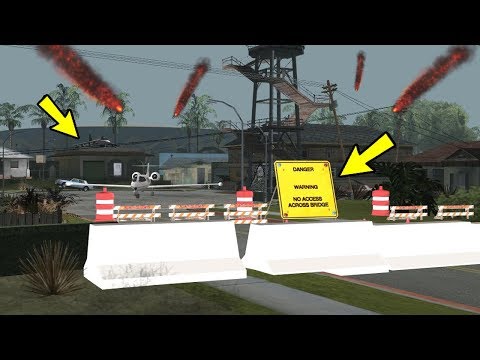 Видео: ЧТО СТАЛО С РОДНЫМ ГРУВ СТРИТОМ В GTA SAN ANDREAS ( Я был в шоке..... )