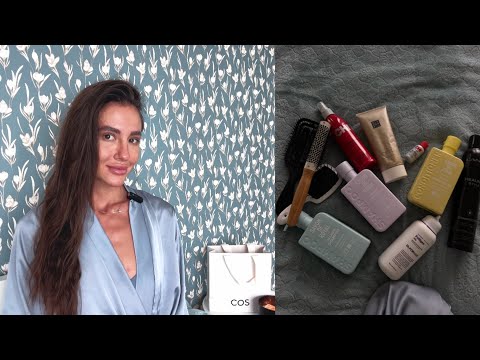 Видео: КАК Я УХАЖИВАЮ ЗА ДЛИННЫМИ ВОЛОСАМИ:ПРИВЫЧКИ, КОСМЕТИКА, СЕКРЕТЫ