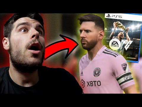 Видео: Коби реагира на EA FC 24 GAMEPLAY