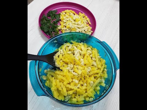 Видео: Тёрка "Смарт" & Клёцки