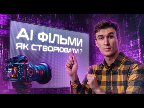 Видео: Як створити АІ фільм за 13 простих кроків