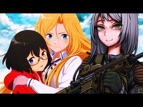 Видео: СТАЛКЕР В АНИМЕ или пикник в потусторонье / S.T.A.L.K.E.R. / Stalker