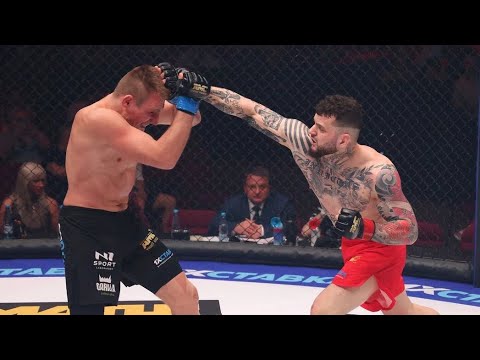 Видео: КУДО vs САМБО | Хрисанов vs Северов | MMA