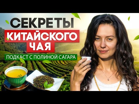 Видео: Чайный путь: бизнес, чемпионаты и туры по Китаю с Полиной Сагара