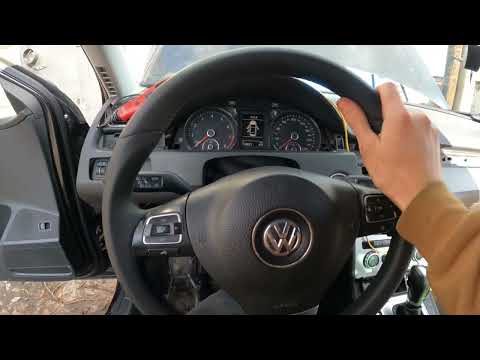 Видео: Volkswagen Passat b7 не запускается, горит куча ошибок🤔