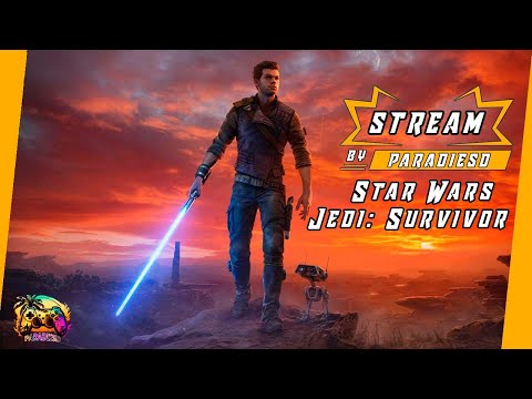 Видео: Star Wars Jedi: Survivor. Начало #1