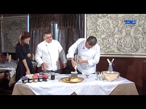 Видео: В Кухнята на Алхимика с Шеф Петров - Част 2, Alchemist Residence