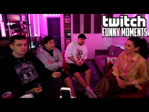 Видео: Топ Моменты с Twitch | Узнали Тайну Девушек