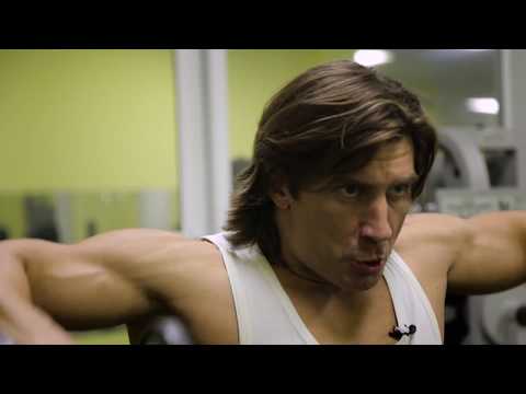 Видео: Тренировка спины Северодвинск Wellness club