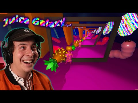 Видео: Я НАШЁЛ СЕКРЕТНУЮ КОМНАТУ С СОКОМ! | Juice Galaxy