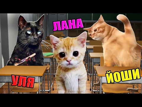 Видео: КАКОЙ ТЫ МЕМНЫЙ КИСИК? Roblox Cat Meme RP