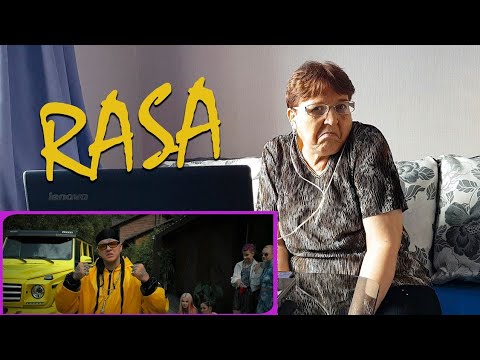 Видео: RASA-ПОГУДИМ / РЕАКЦИЯ