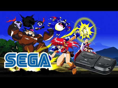 Видео: 15 ИНТЕРЕСНЫХ ИГР НА SEGA CD/MEGA CD/#ПОЧТИ НОСТАЛЬЖИ