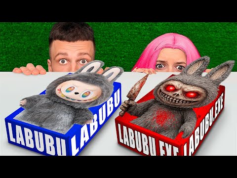 Видео: не открывай лего набор LABUBU и LABUBU.EXE в 3:00 НОЧИ !!