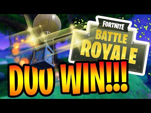 Видео: Панко ме Кери -  Fortnite Duo