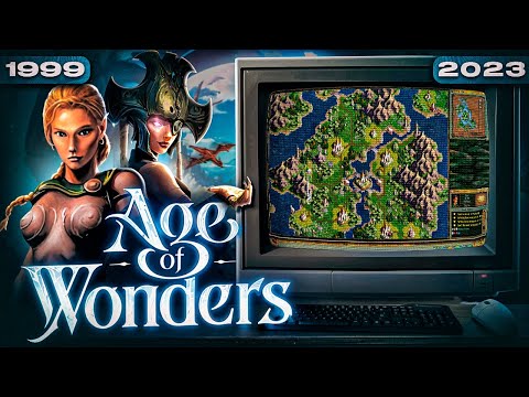 Видео: Всё, что ты хотел знать о серии Age of Wonders