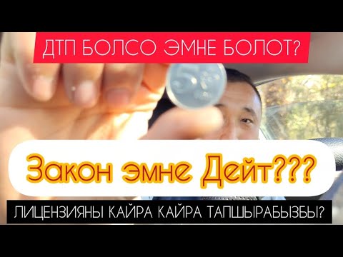 Видео: Яндекс Бишкек, ЛИЦЕНЗИЯ бул эмне? Кандай болот?#яндексбишкек #таксибишкек #навибишкек #арендабишкек 