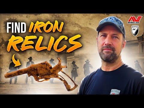 Видео: Minelab Manticore моя программа Custom Iron Relics