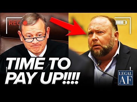 Видео: Верховный суд шокирует MAGA решением на миллиард долларов