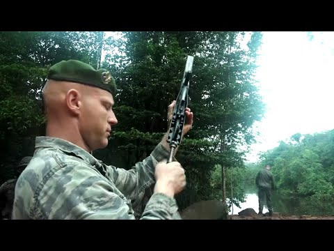 Видео: Коммандос: худший тренировочный центр в сложном районе