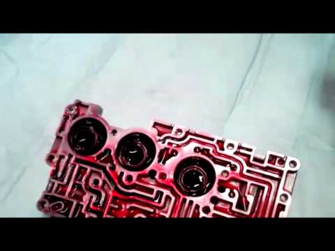 Видео: Ремонт АКП Subaru Impreza  проверка соленоидов и прочее