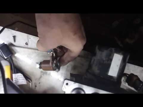 Видео: Проверка блока ABC клапана