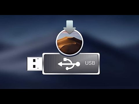 Видео: КАК СОЗДАТЬ ЗАГРУЗОЧНУЮ ФЛЭШКУ С MAC OS | МЕТОДЫ ДЛЯ MACos и WINDOWS
