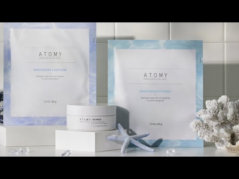 Видео: АТОМИ МАСКИ ДЛЯ ЛИЦА Мой помощник https://t.me/insightworld_bot?start=52E1-6AFA Телеграмм @Mi_la31