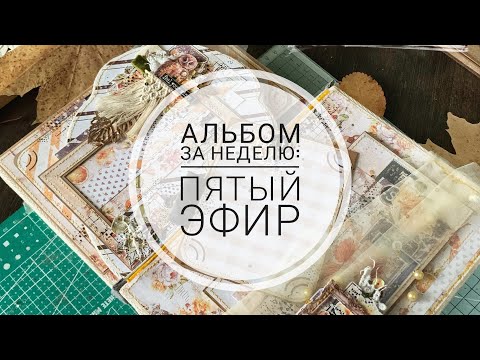 Видео: Альбом за неделю: 5 часть