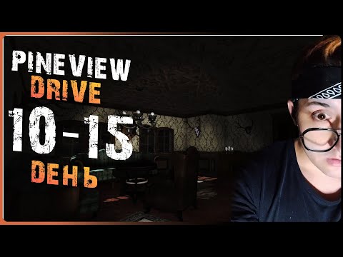 Видео: 10--15 DAY Pineview Drive (КЛОУН)