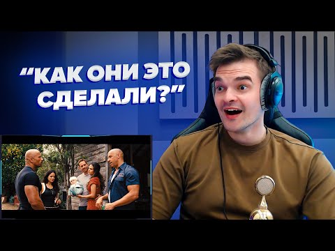 Видео: Реакция Димы Череватенко на креатив от Red Head Sound Junior