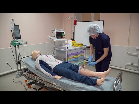 Видео: Внутрикостный доступ (ВКД)