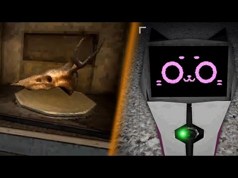 Видео: Кое-что странное // Voices of the Void #2