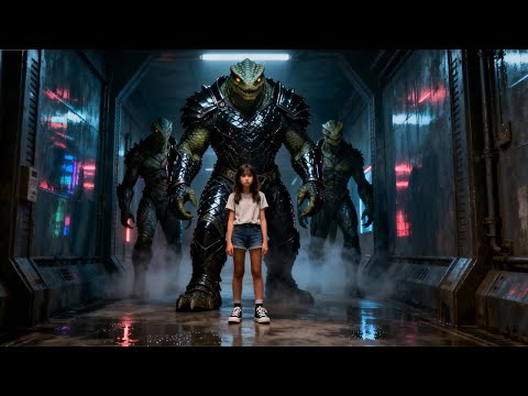 Видео: Инопланетные школьные хулиганы загнали в угол девушку из Мира Смерти — и исчезли прежде, чем кто-...