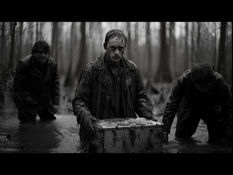 Видео: Тайна шкатулки спрятанной в болоте обернулась ужасом