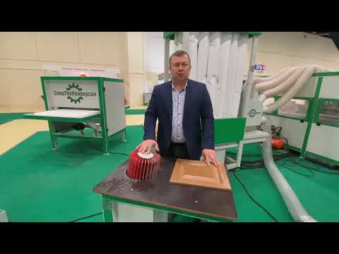 Видео: Шлифовка торцов фасадов 89092878038 мдф,дерево, грунт. Почтарев