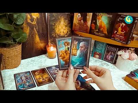 Видео: ✨ДОЙДЕ ЛИ МОМЕНТЪТ за един изясняващ разговор между вас?✨ Таро разклад