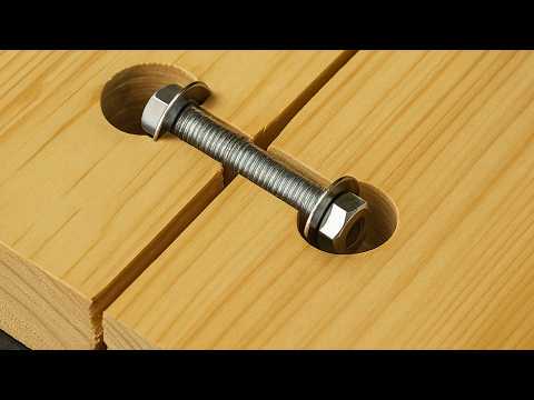 Видео: 7 трюков с инструментами для деревообработки, удивительные умные идеи для деревообработки
